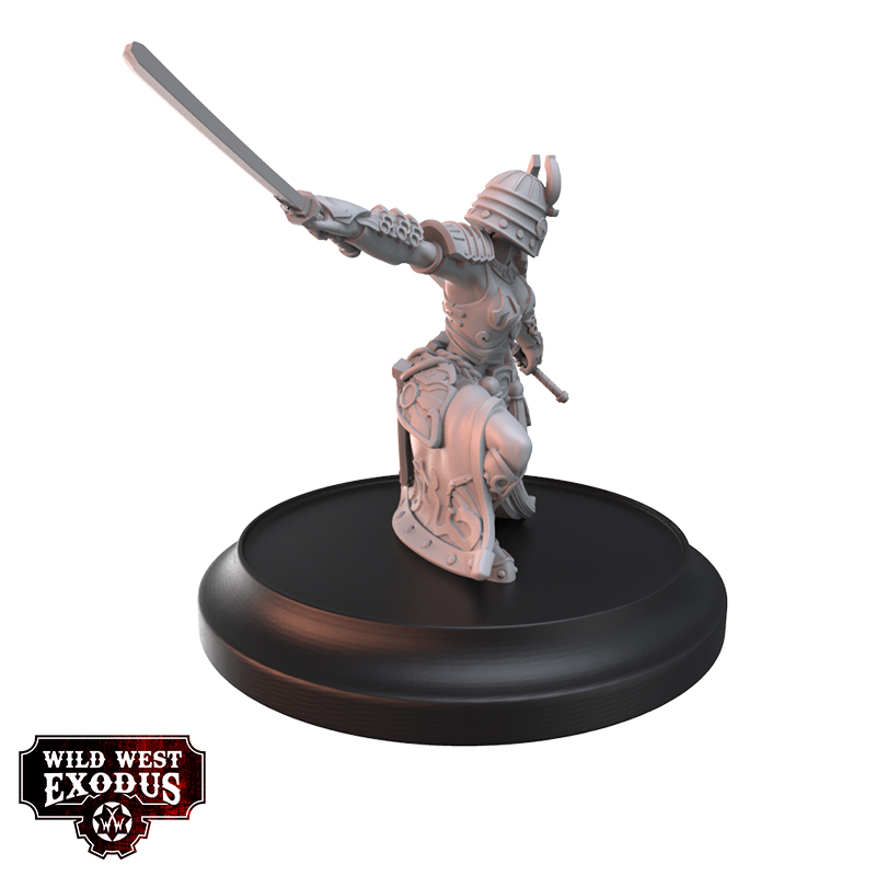WWX: Nakano Gozen - Emissary of the Blazing Sun 4