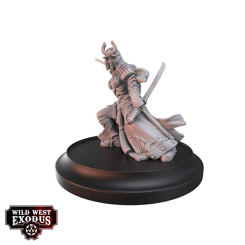 WWX: Nakano Gozen - Emissary of the Blazing Sun 5