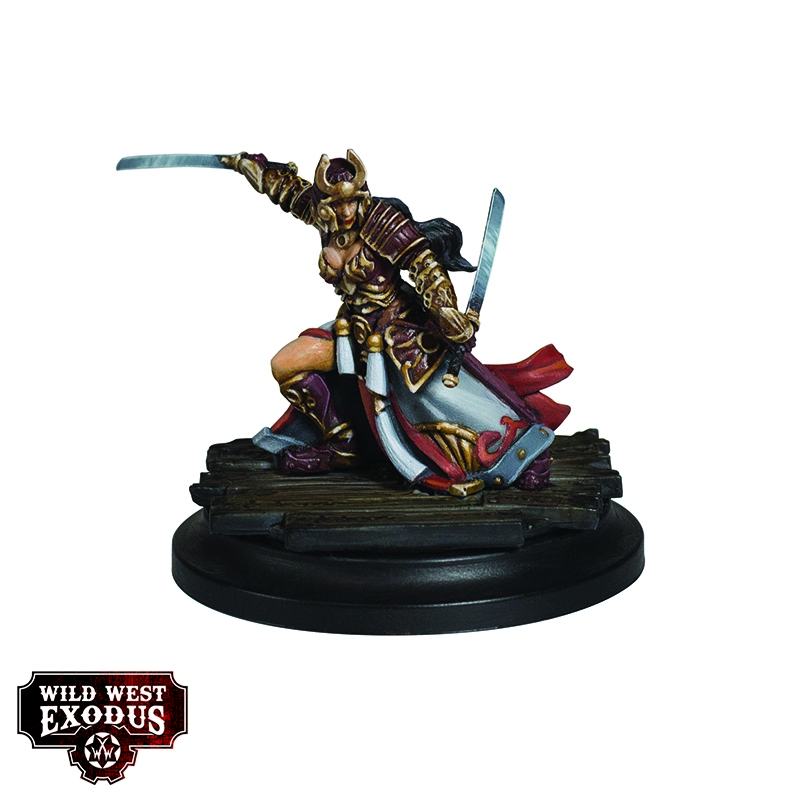 WWX: Nakano Gozen - Emissary of the Blazing Sun 6