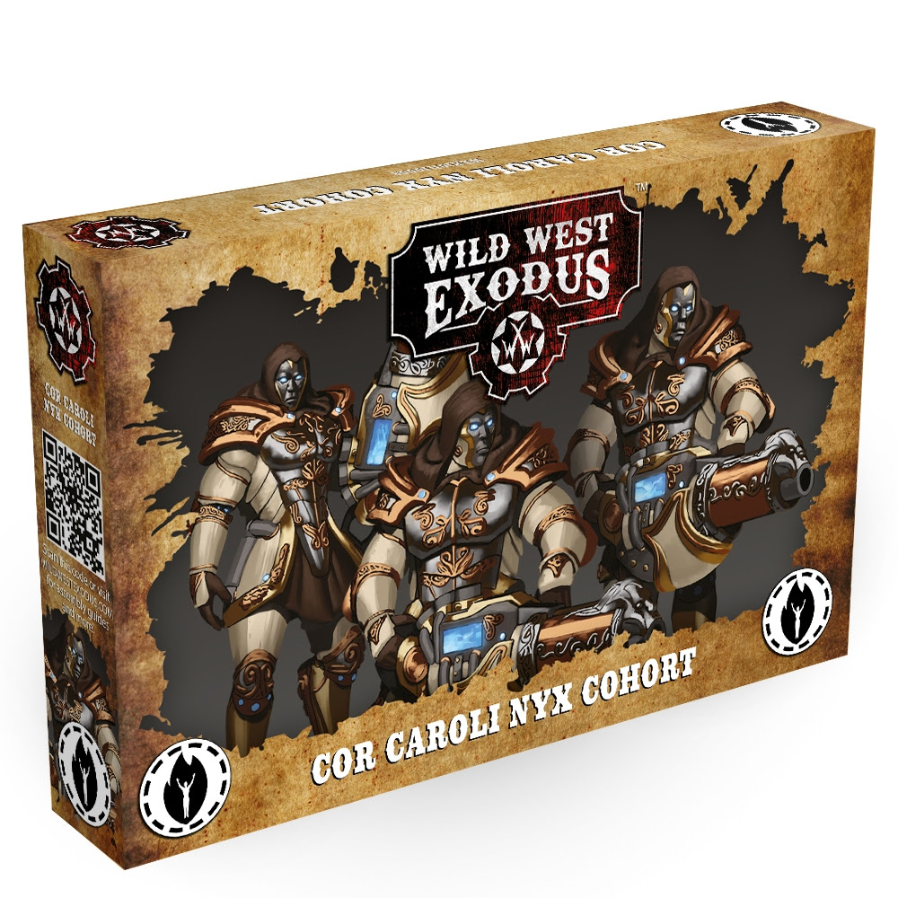 WWX: Cor Caroli Nyx 1