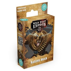 WWX: Legendary Raging Bear 1