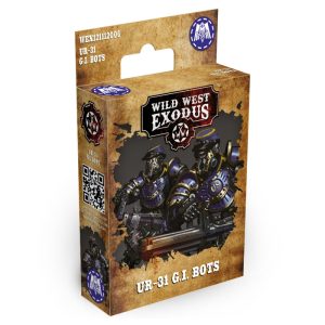 WWX: UR-31 G.I. Bots 1