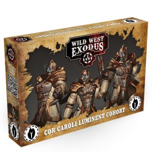 WWX: Cor Caroli Luminant 1