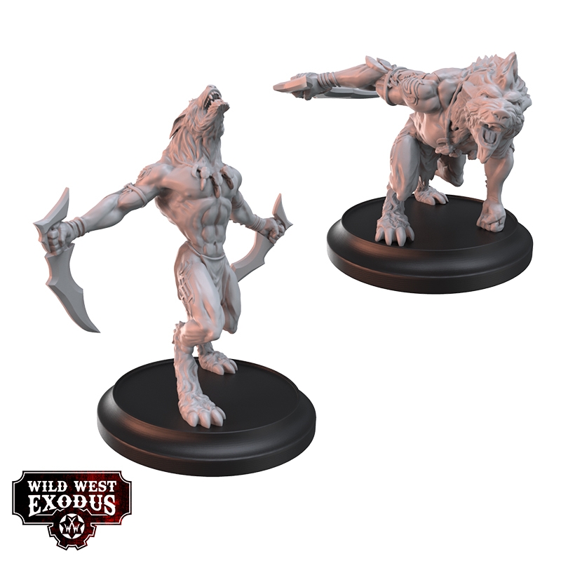 WWX: Weylyn Spirit Walkers 2