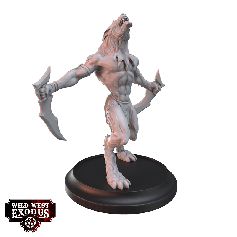 WWX: Weylyn Spirit Walkers 4