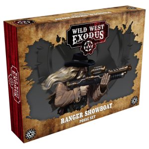 WWX: Ranger Showboat Posse 1