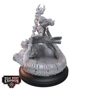 WWX: Legendary Rani Nimue 1