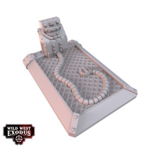 WWX: Iron Horse Charging Station 1