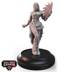 WWX: Cerulean Vixen 1
