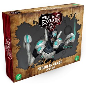 WWX: Viridian Clade Posse 1