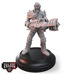 WWX: Reaver with Heavy Electrocoil 1