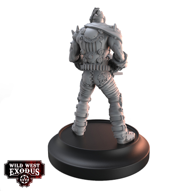 WWX: Reaver with Heavy Electrocoil 2