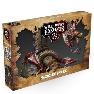 WWX: Nazombu Snake 1