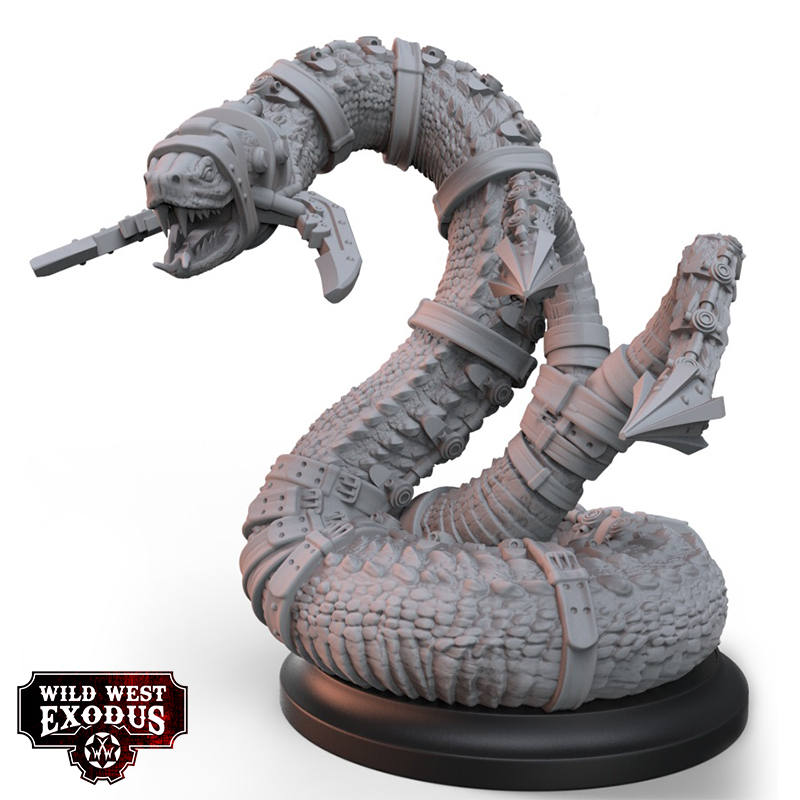 WWX: Nazombu Snake 2