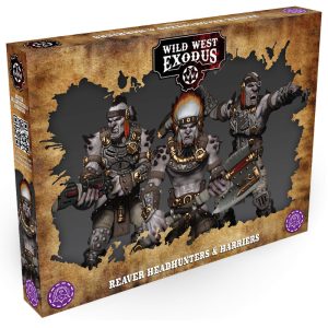 WWX: Reaver Headhunters and Harriers 1