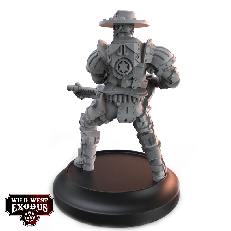 WWX: UR-31C Heavy Lawbot 2