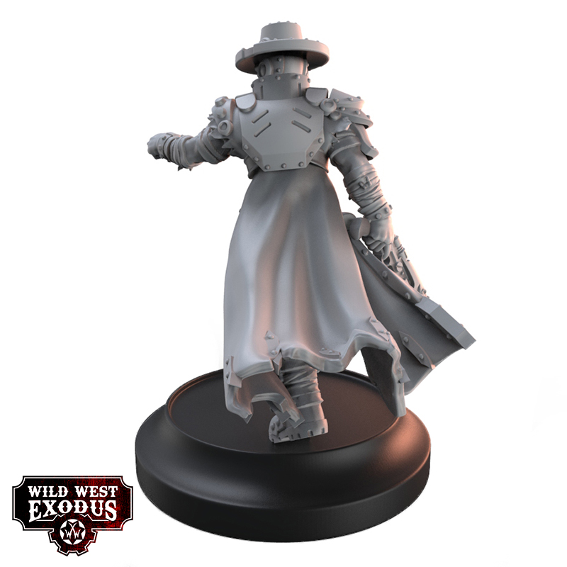 WWX: Legendary Wyatt Earp 5