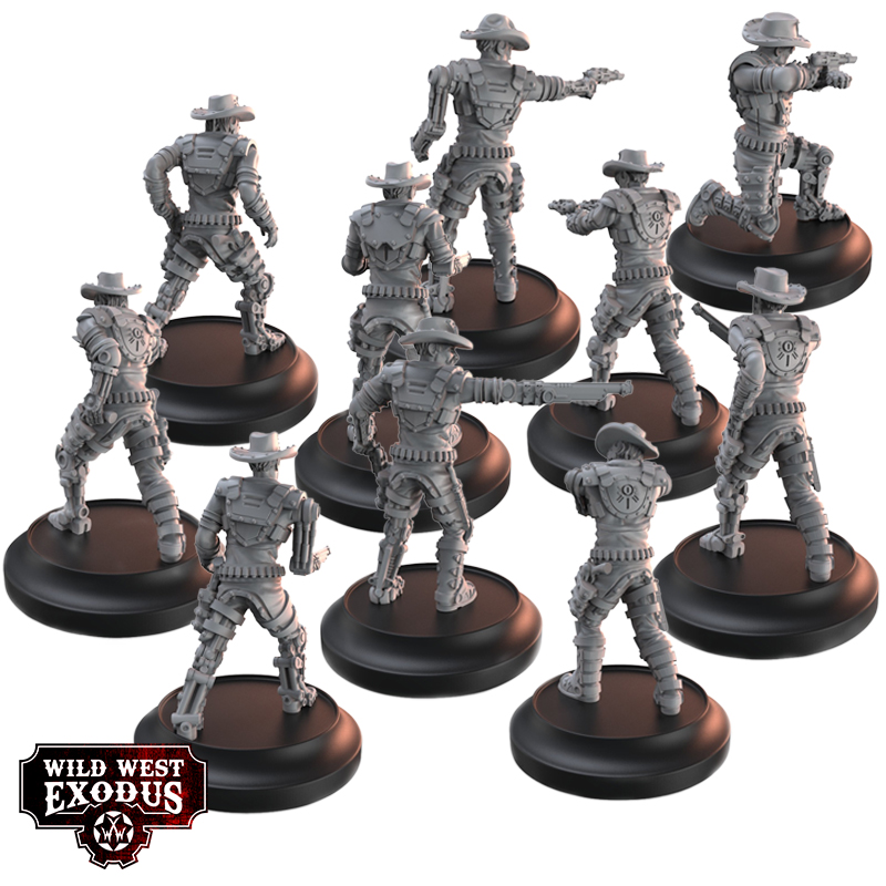 WWX: Veteran Rangers and Ranger Minutemen 3