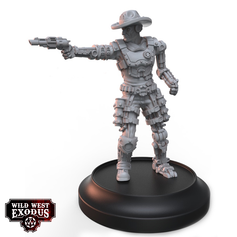 WWX: Veteran Rangers and Ranger Minutemen 4