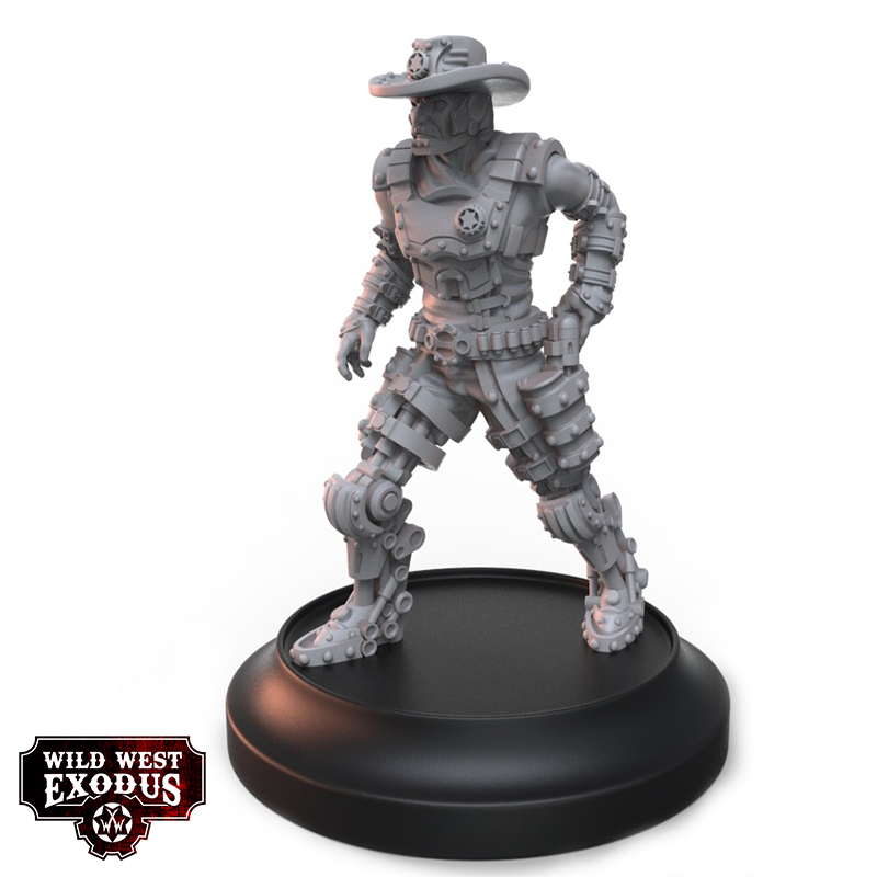 WWX: Veteran Rangers and Ranger Minutemen 5