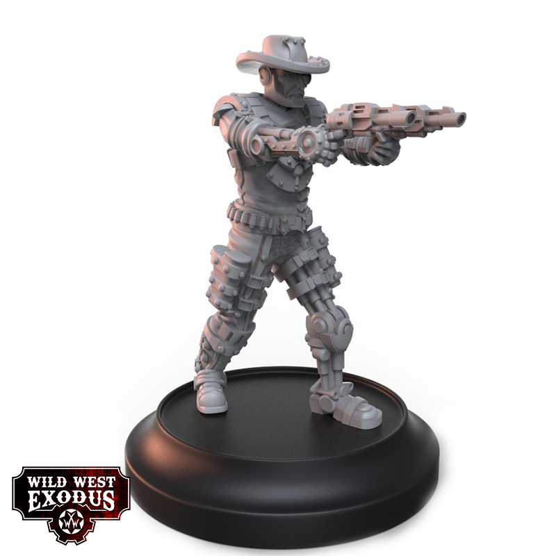 WWX: Veteran Rangers and Ranger Minutemen 6