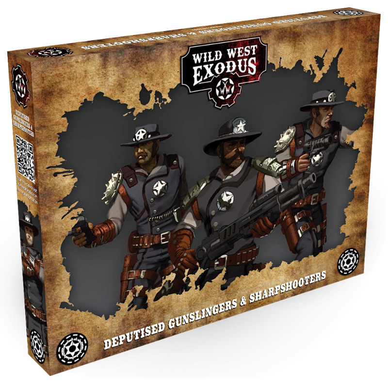 WWX: Deputised Gunslingers and Sharpshooters 1