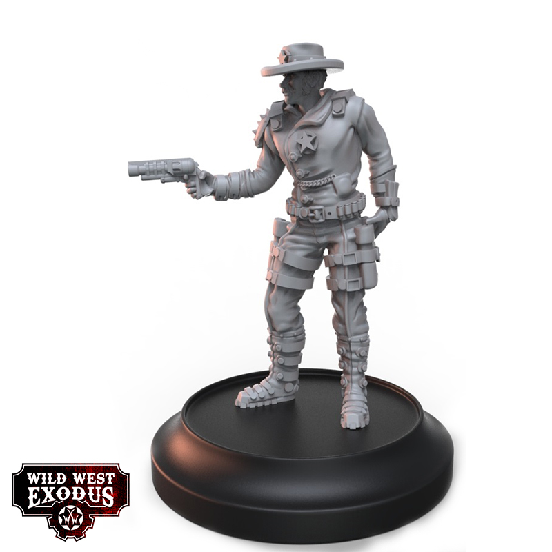 WWX: Deputised Gunslingers and Sharpshooters 3
