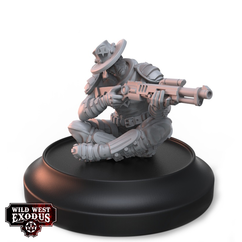 WWX: Deputised Gunslingers and Sharpshooters 5