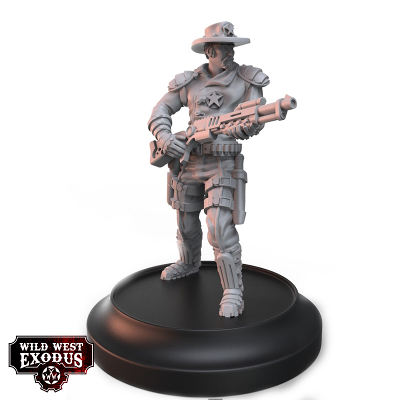 WWX: Deputised Gunslingers and Sharpshooters 6