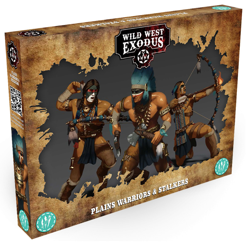 WWX: Plains Warriors and Stalkers 1