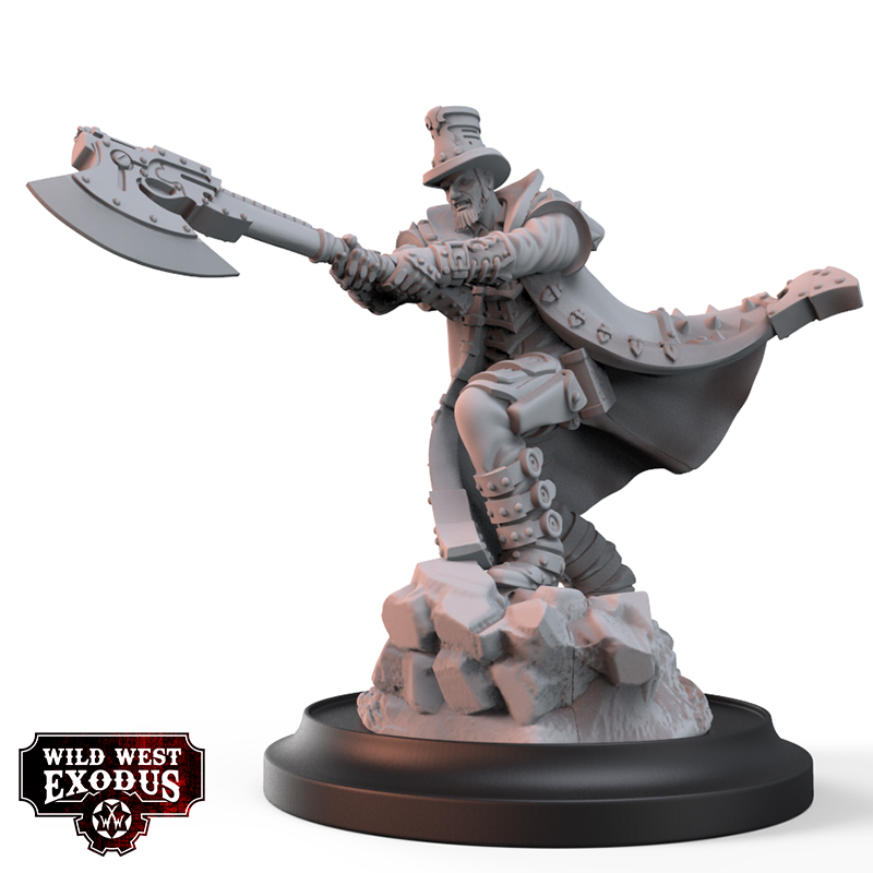 WWX: Legendary Abraham Lincoln 2