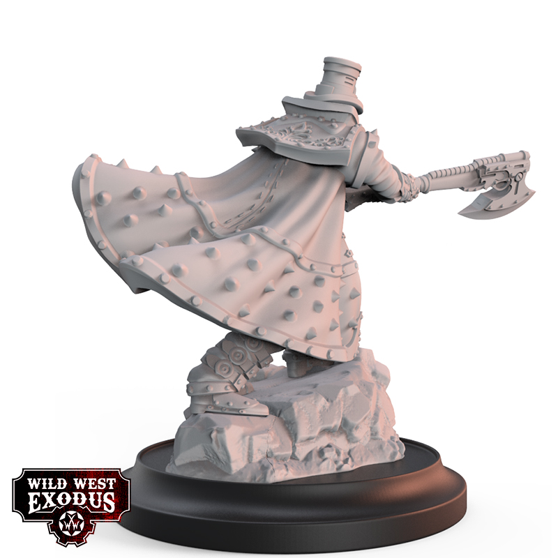 WWX: Legendary Abraham Lincoln 3