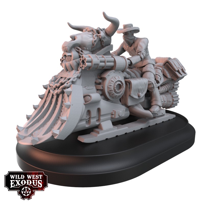 WWX: Frontier Outriders 1