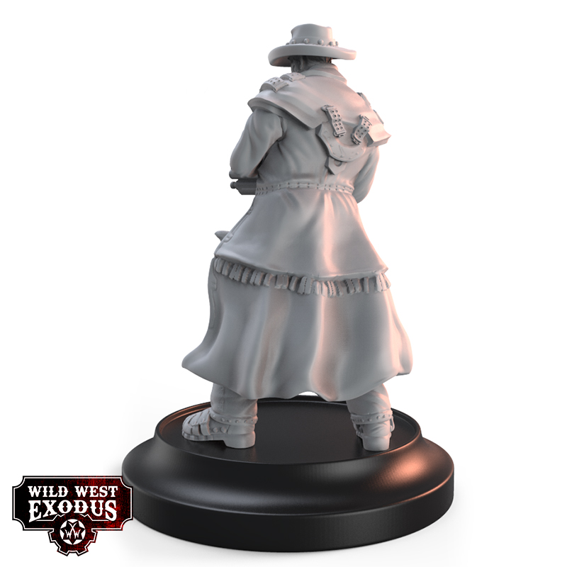 WWX: Cole Younger 2