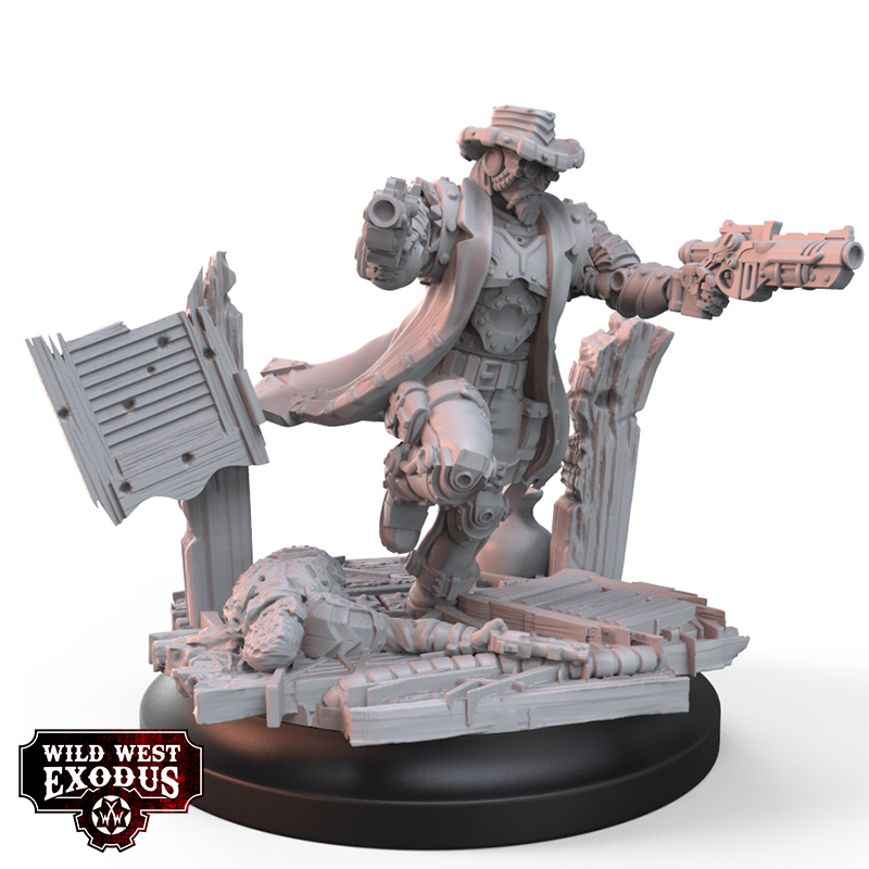 WWX: Legendary Jesse James 2