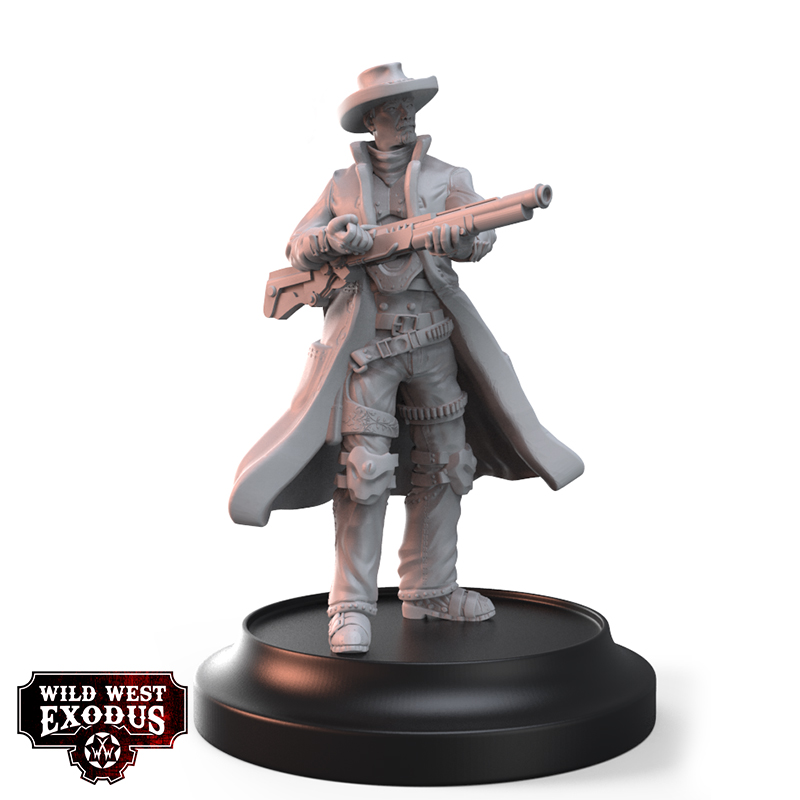 WWX: Bandit/Hex Cutthroats and Gunmen 4