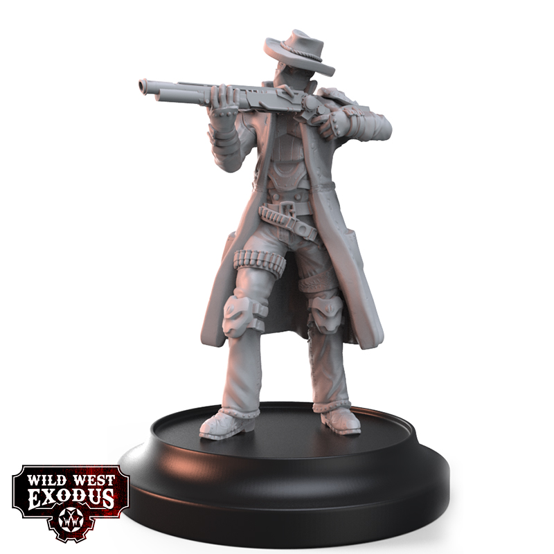 WWX: Bandit/Hex Cutthroats and Gunmen 5