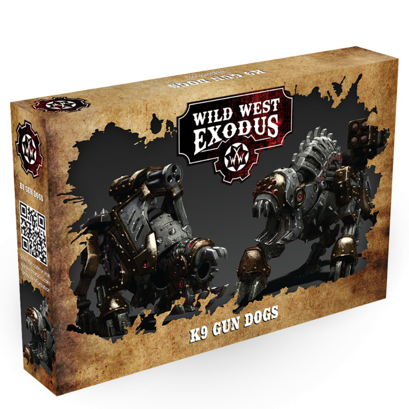 WWX: K9 Gun Dogs 1