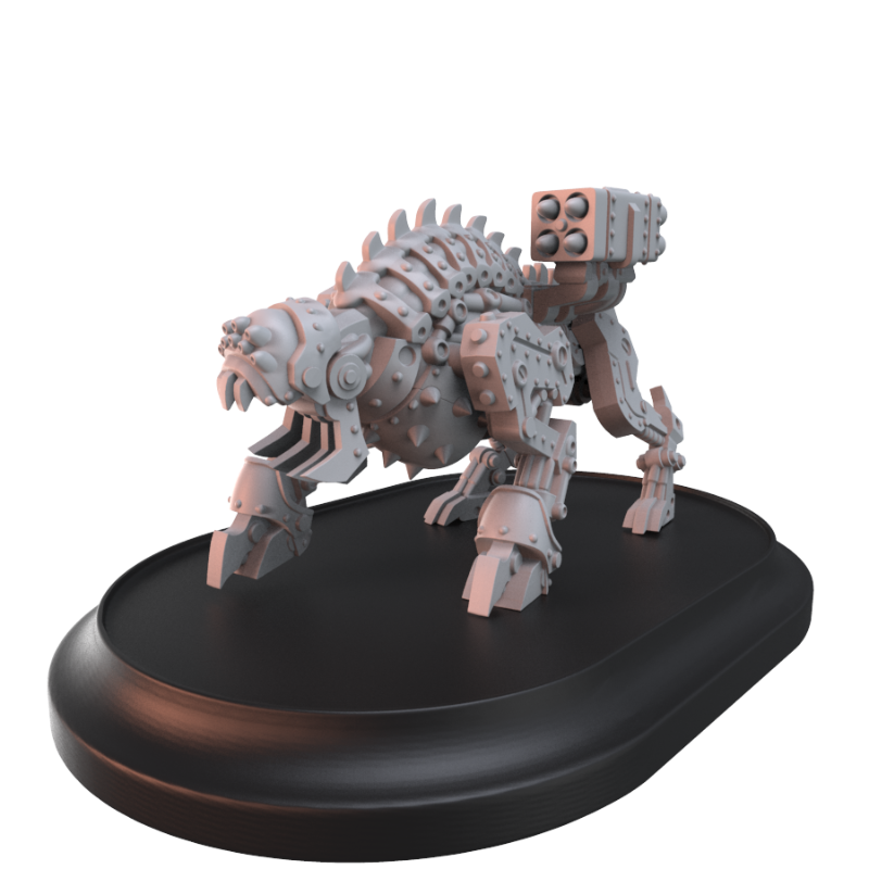 WWX: K9 Gun Dogs 2