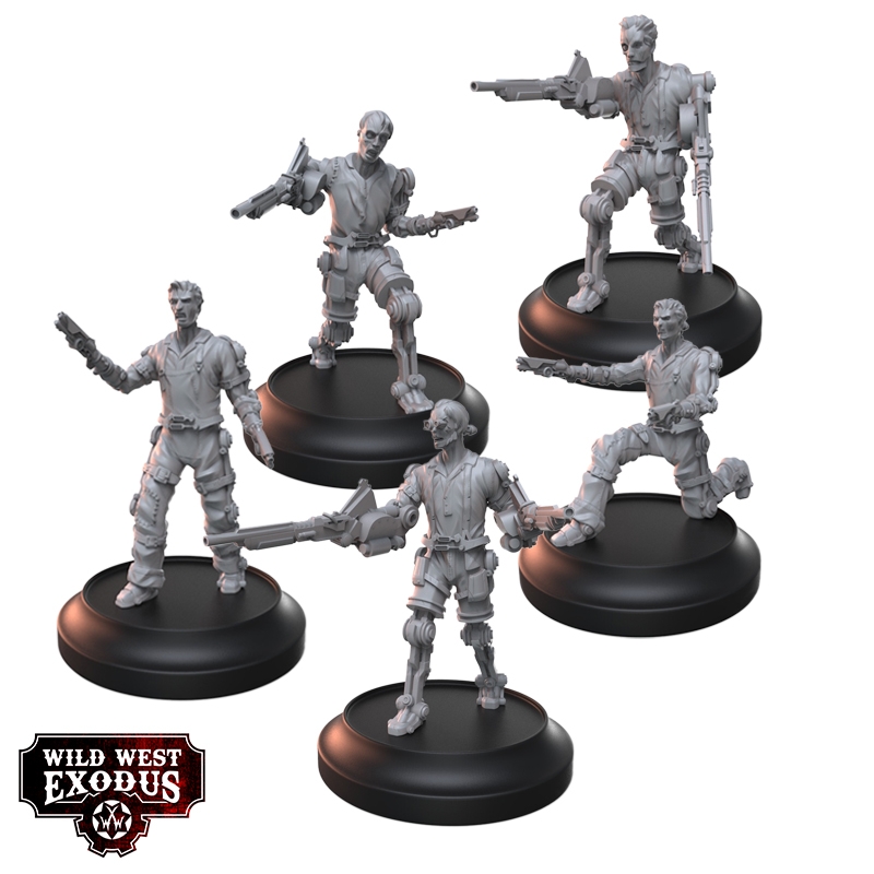 WWX: Constructed Henchmen 2