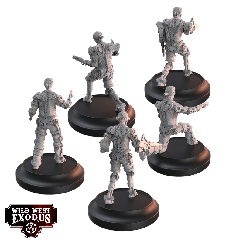 WWX: Constructed Henchmen 3