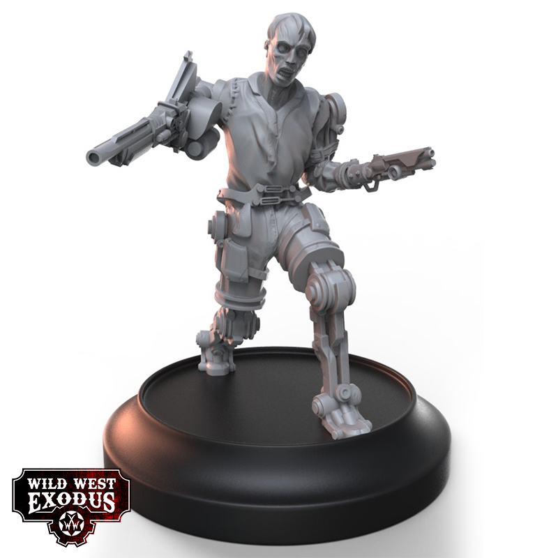 WWX: Constructed Henchmen 5