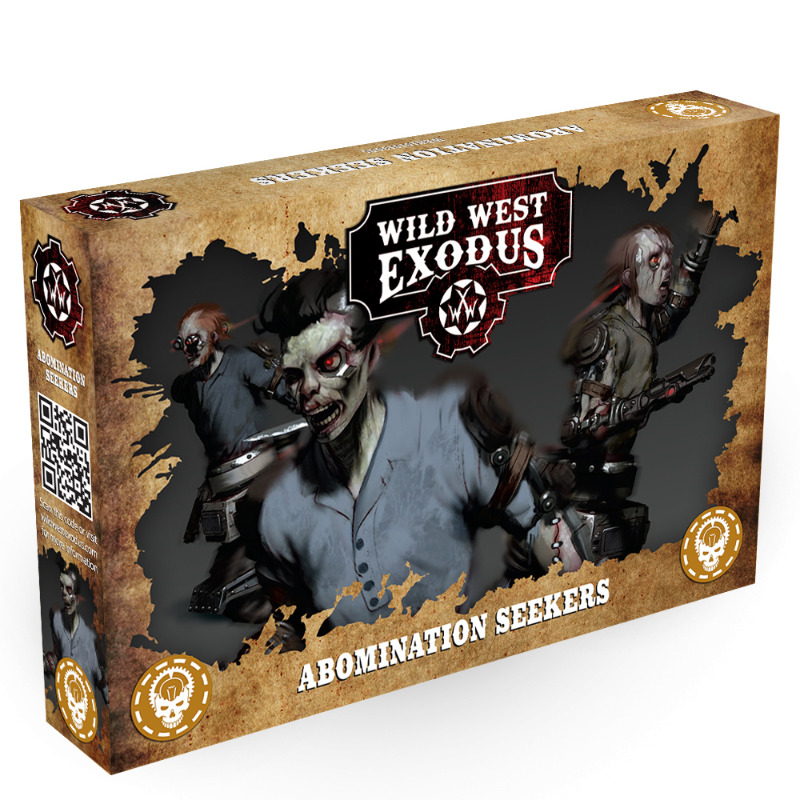 WWX: Abomination Seekers 1