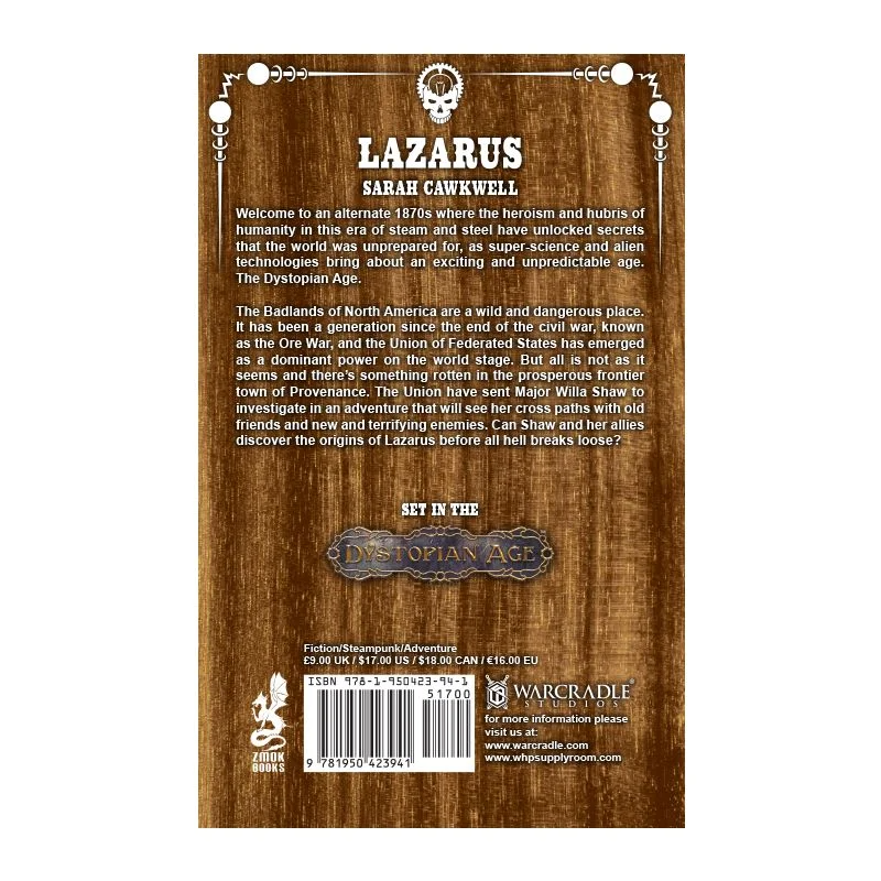 Lazarus 2