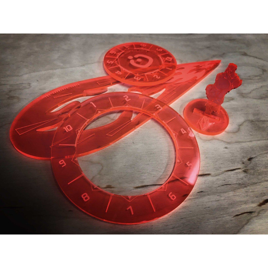 Blast Templates 1