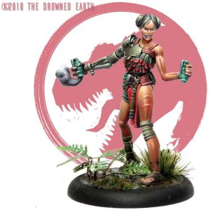 Ravanna, Bondsman Mech 1