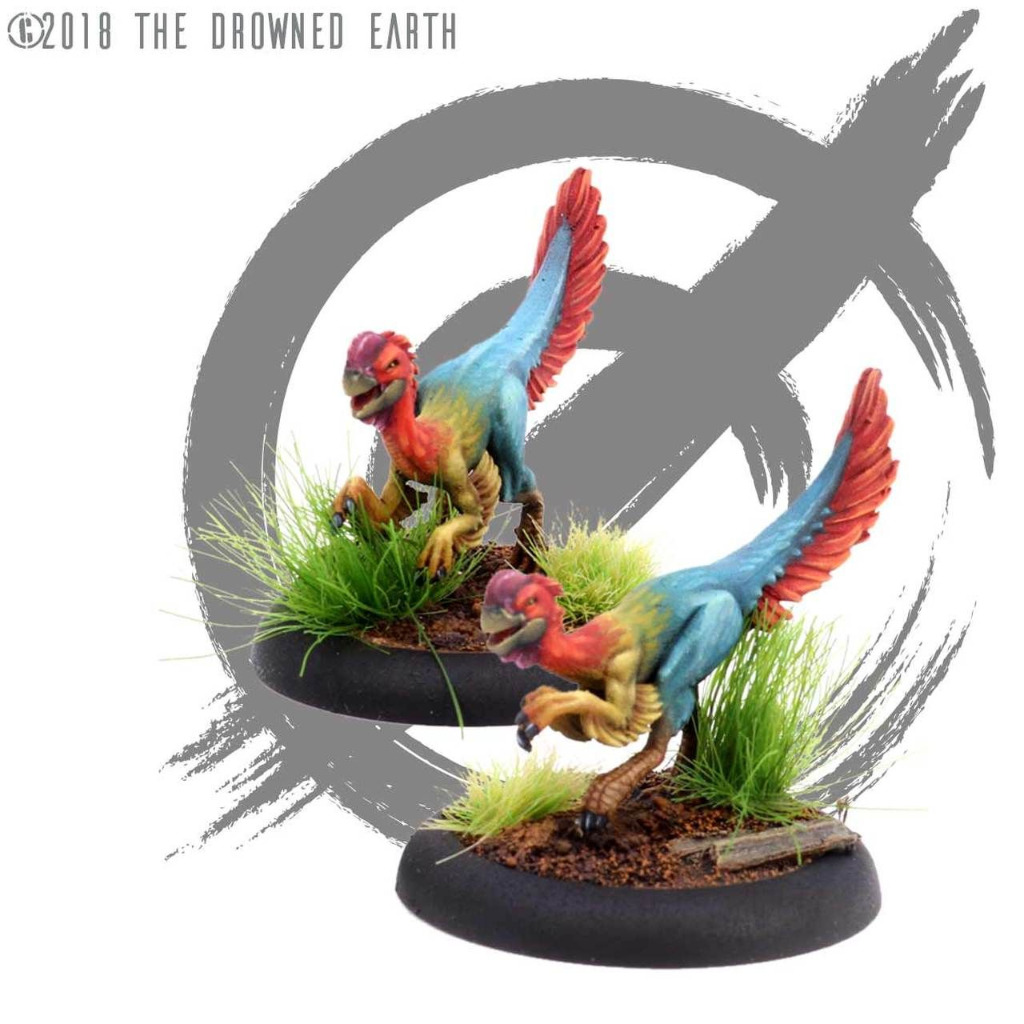 Oviraptors 1