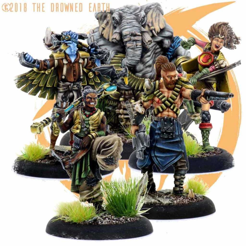 Wayfarers Faction Starter Box 1