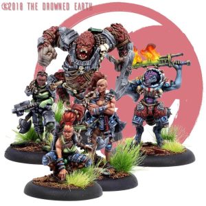 Bondsmen Faction Starter Box 1