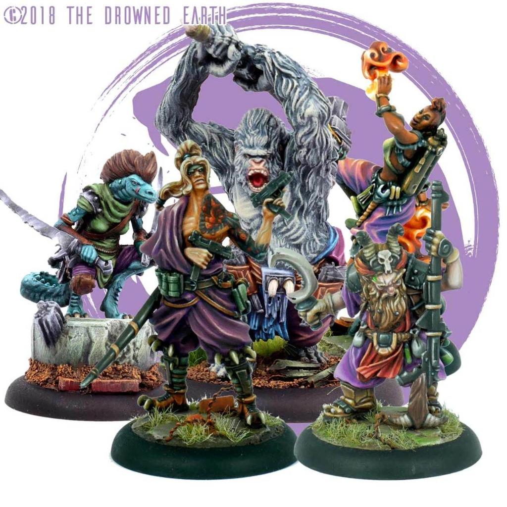 Firm Faction Starter Box 1